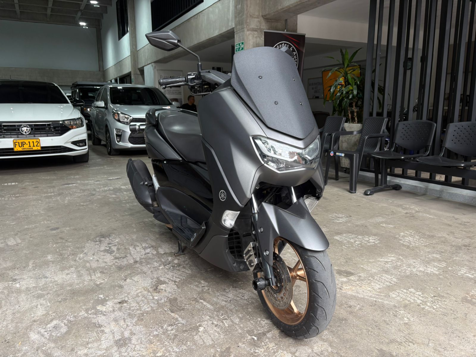 YAMAHA NMAX 2025 - Imagen 3