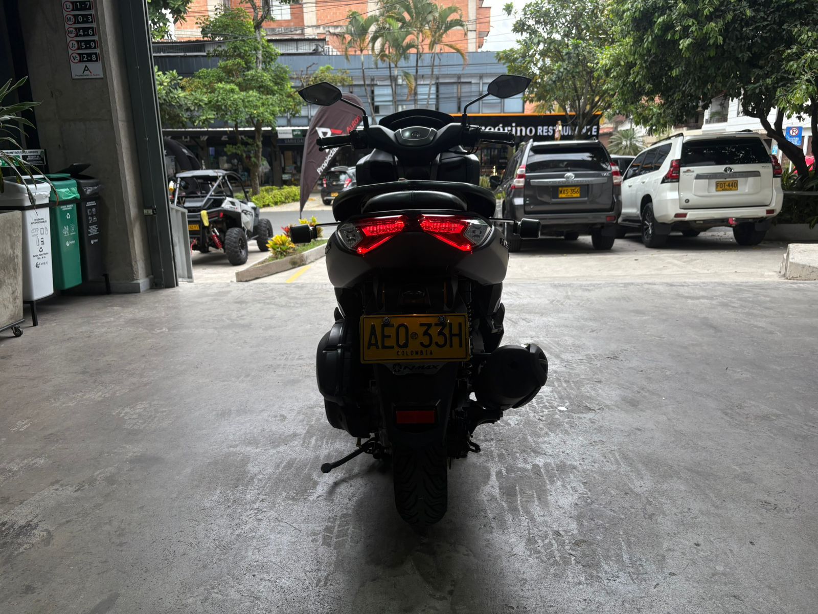 YAMAHA NMAX 2025 - Imagen 5