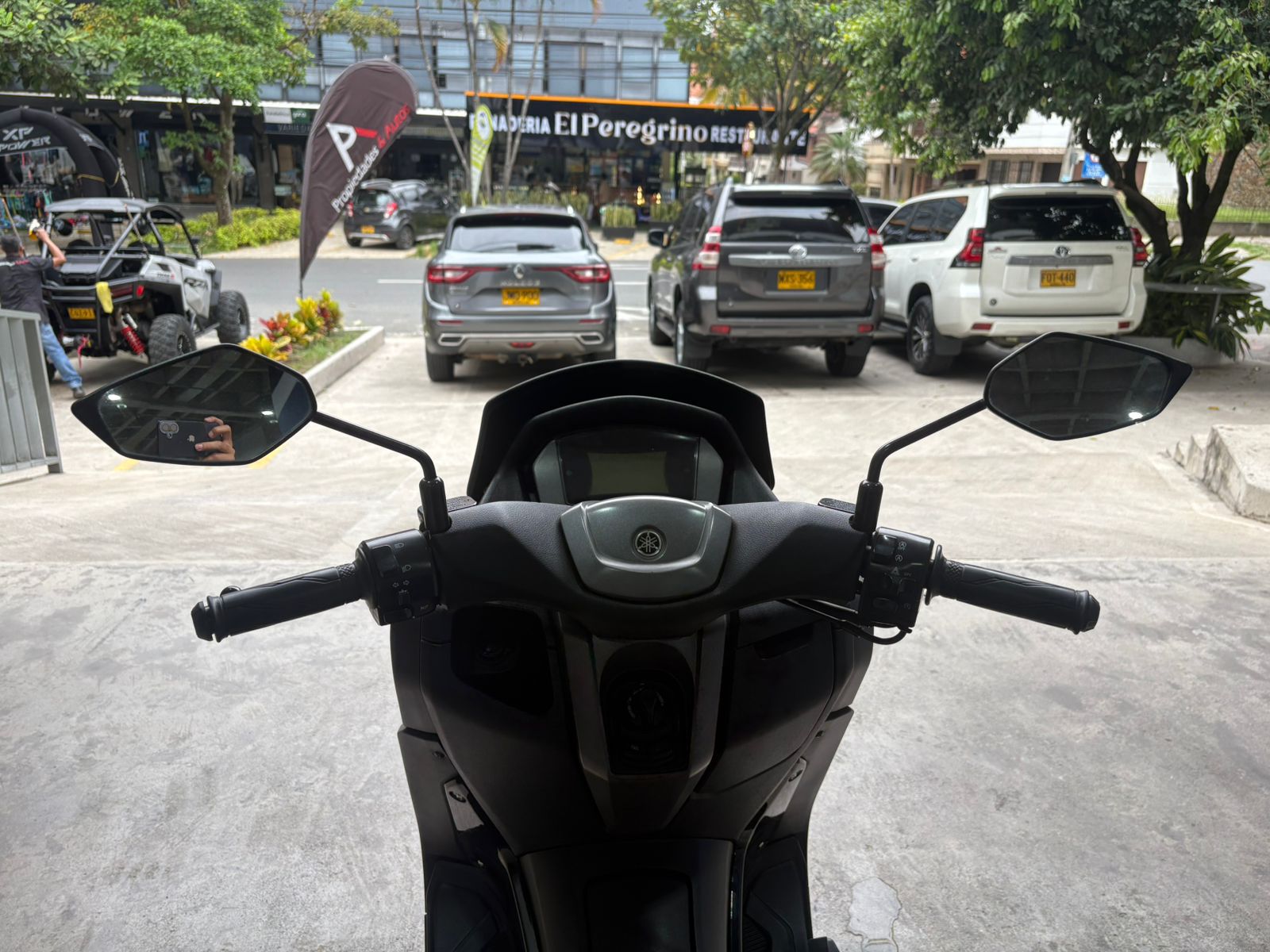 YAMAHA NMAX 2025 - Imagen 12