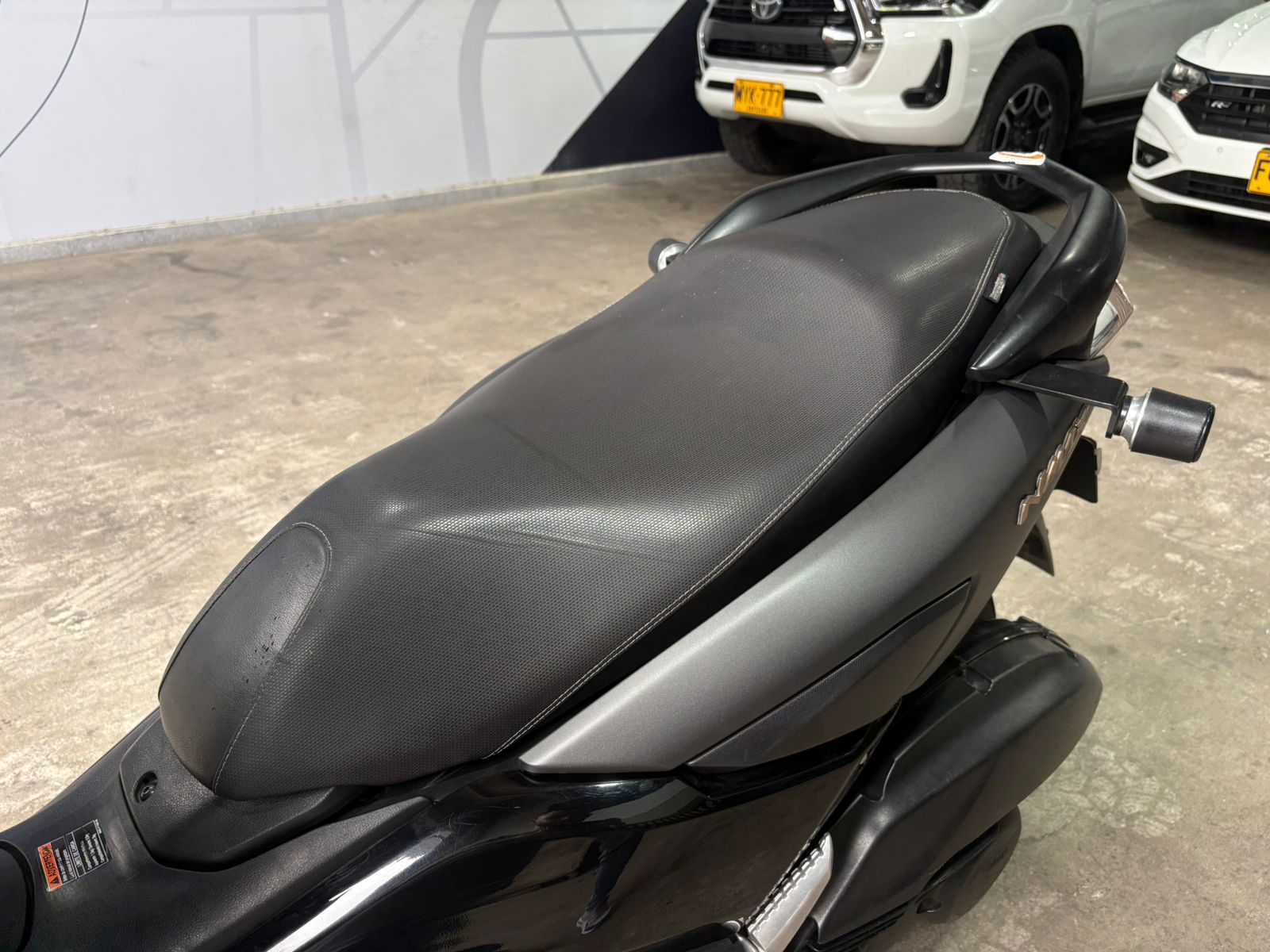 YAMAHA NMAX 2025 - Imagen 9