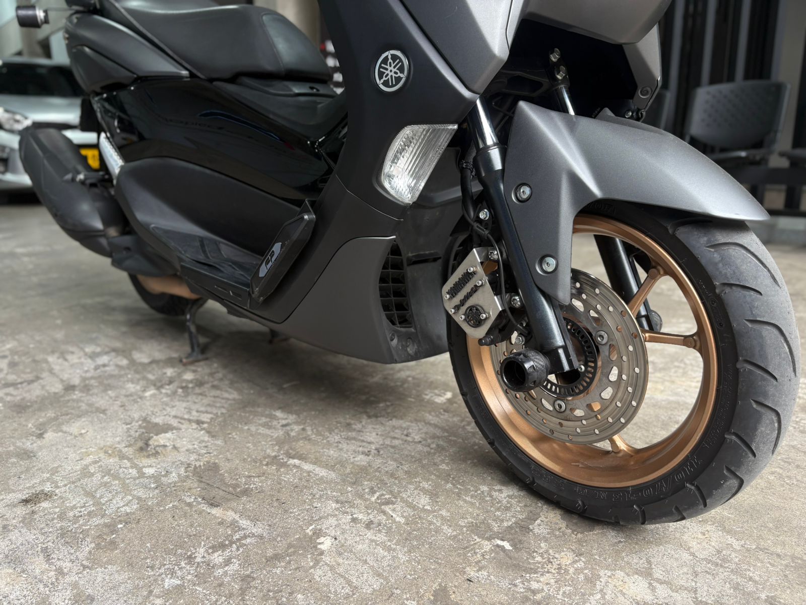 YAMAHA NMAX 2025 - Imagen 10