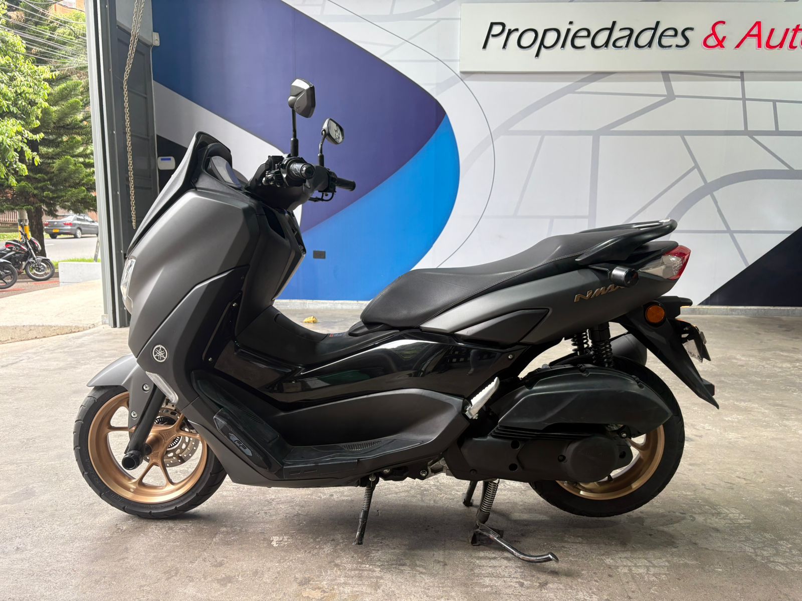 YAMAHA NMAX 2025 - Imagen 7