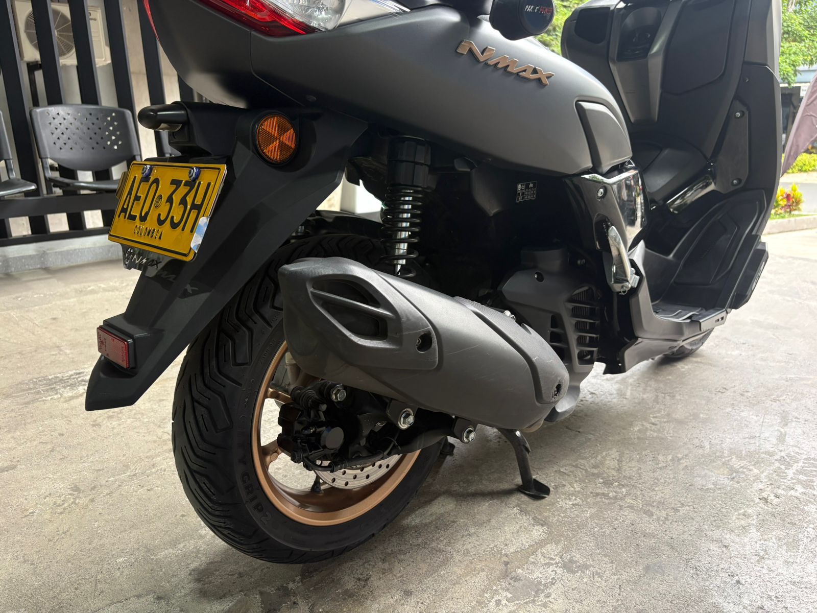 YAMAHA NMAX 2025 - Imagen 8