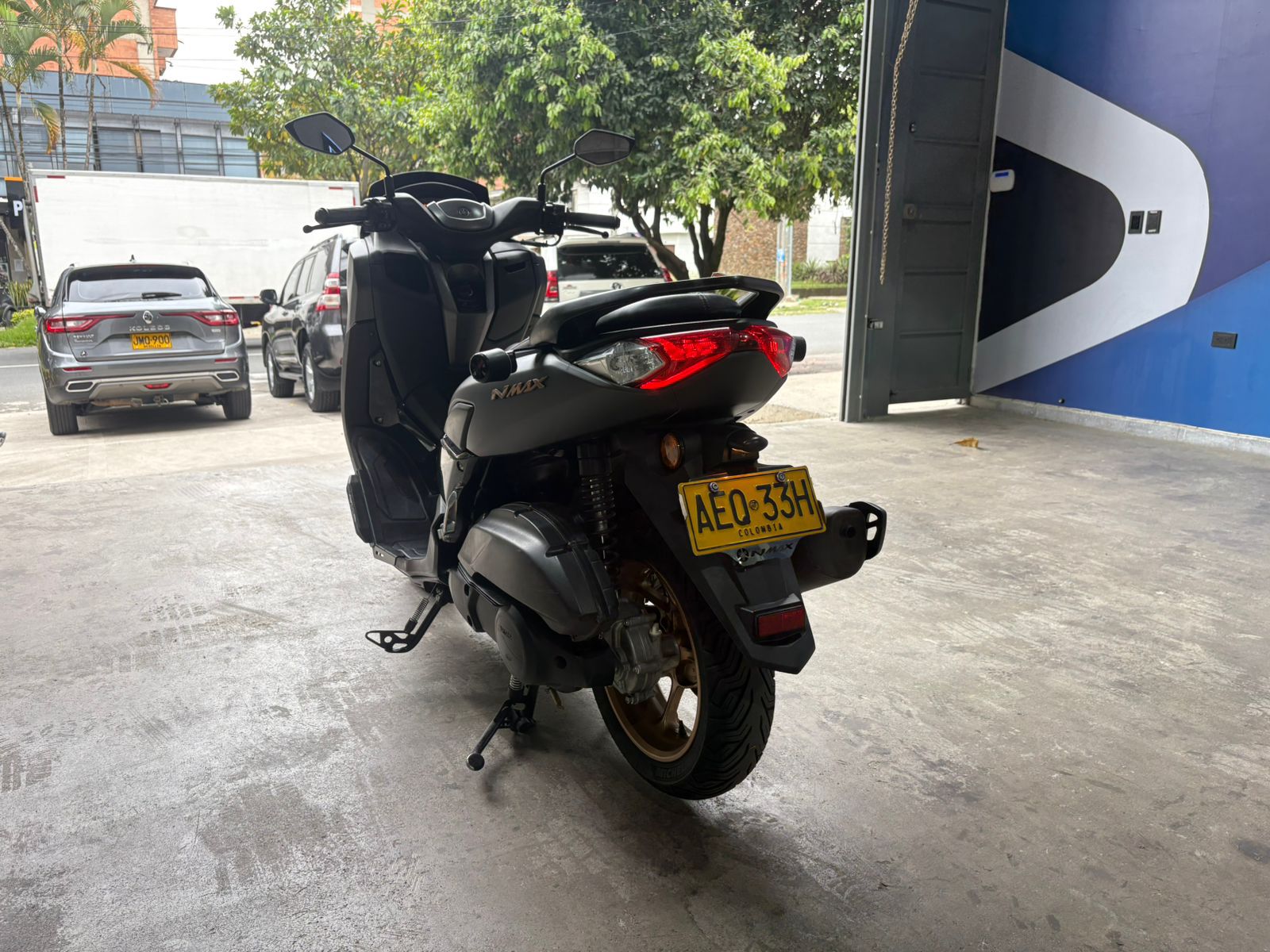 YAMAHA NMAX 2025 - Imagen 6