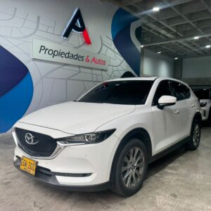 MAZDA CX5 GRAND TOURING LX 2018