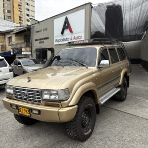 TOYOTA LAND CRUISER VX 1994