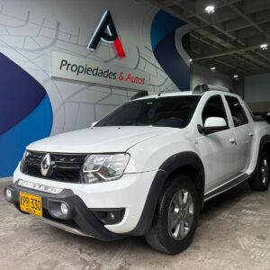 RENAULT DUSTER OROCH INTENS 2022