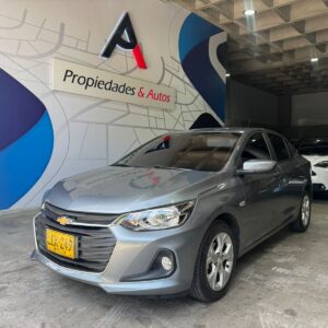 CHEVROLET ONIX LTZ 2023