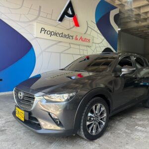 MAZDA CX 3 TOURING 2019