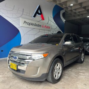 FORD EDGE LIMITED 2013