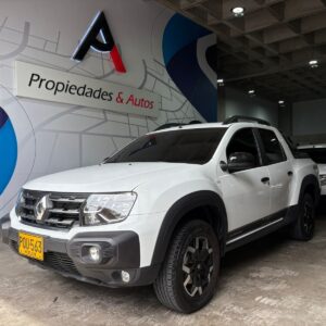 RENAULT DUSTER OROCH INTENS 2026