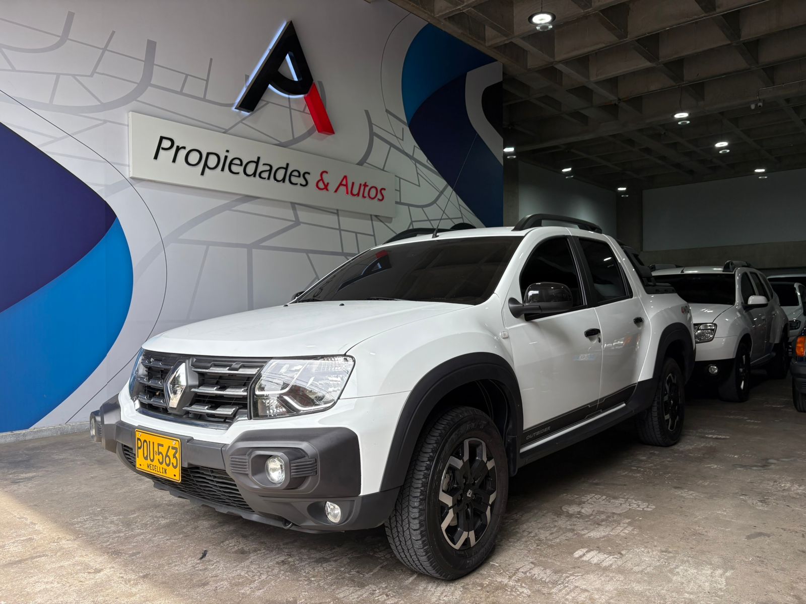 RENAULT DUSTER OROCH INTENS 2026