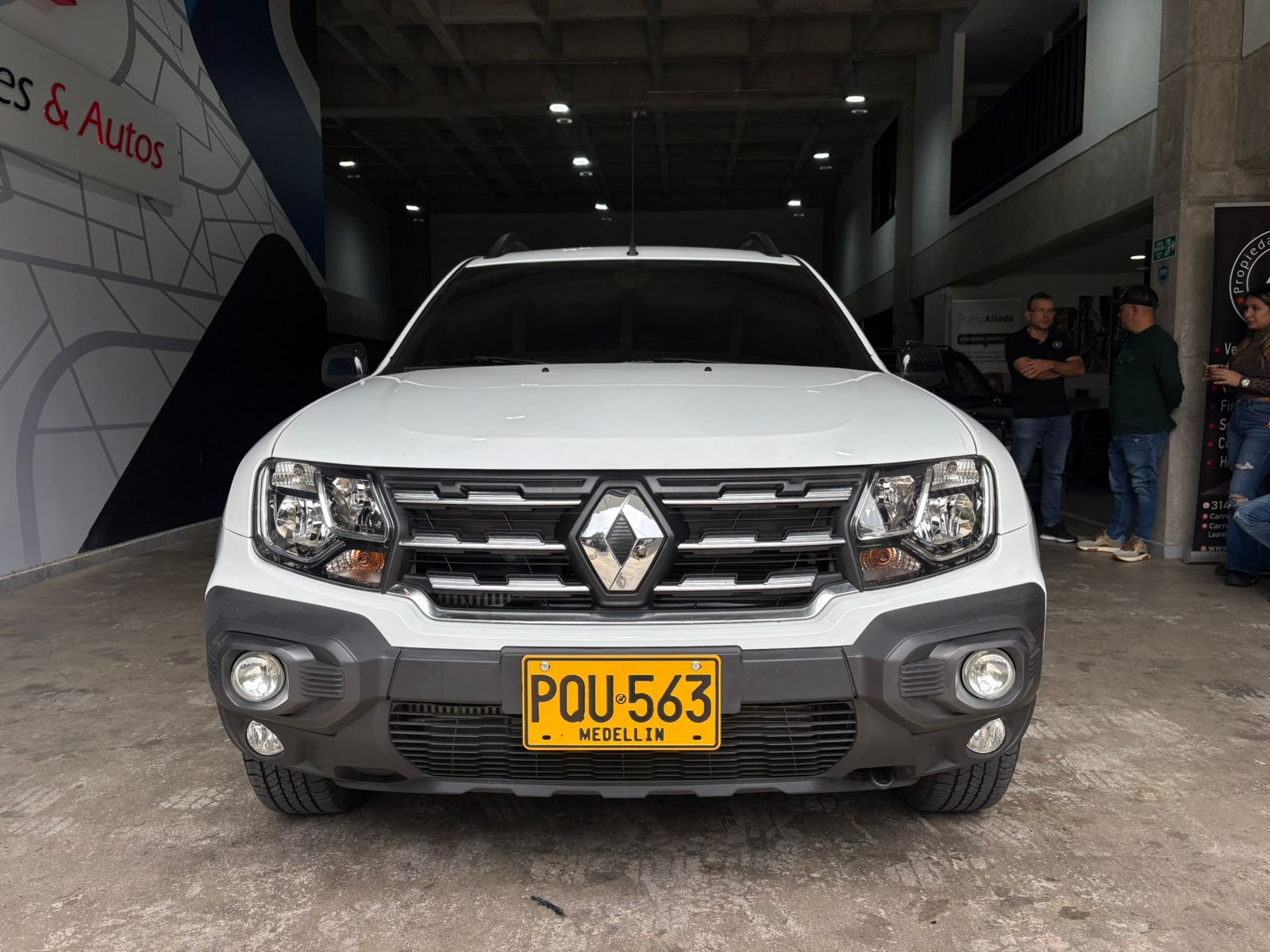 RENAULT DUSTER OROCH INTENS 2026 - Imagen 2