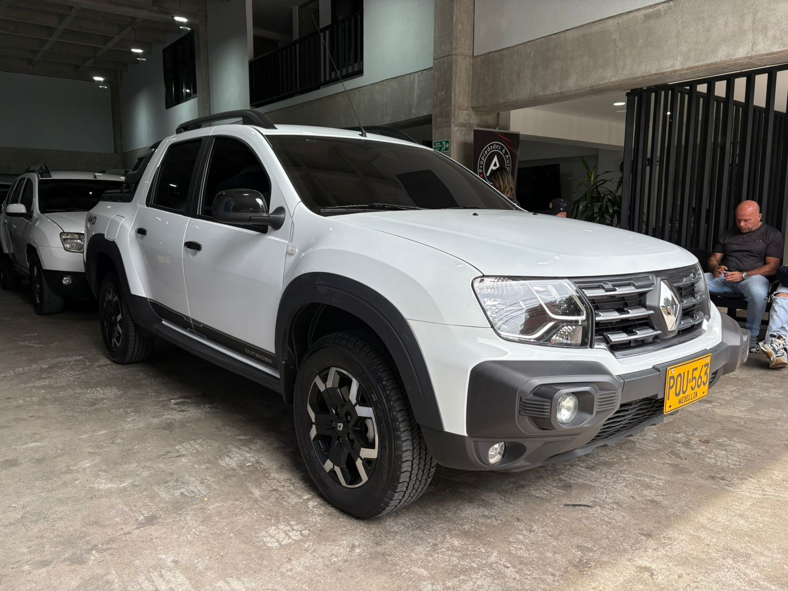 RENAULT DUSTER OROCH INTENS 2026 - Imagen 3