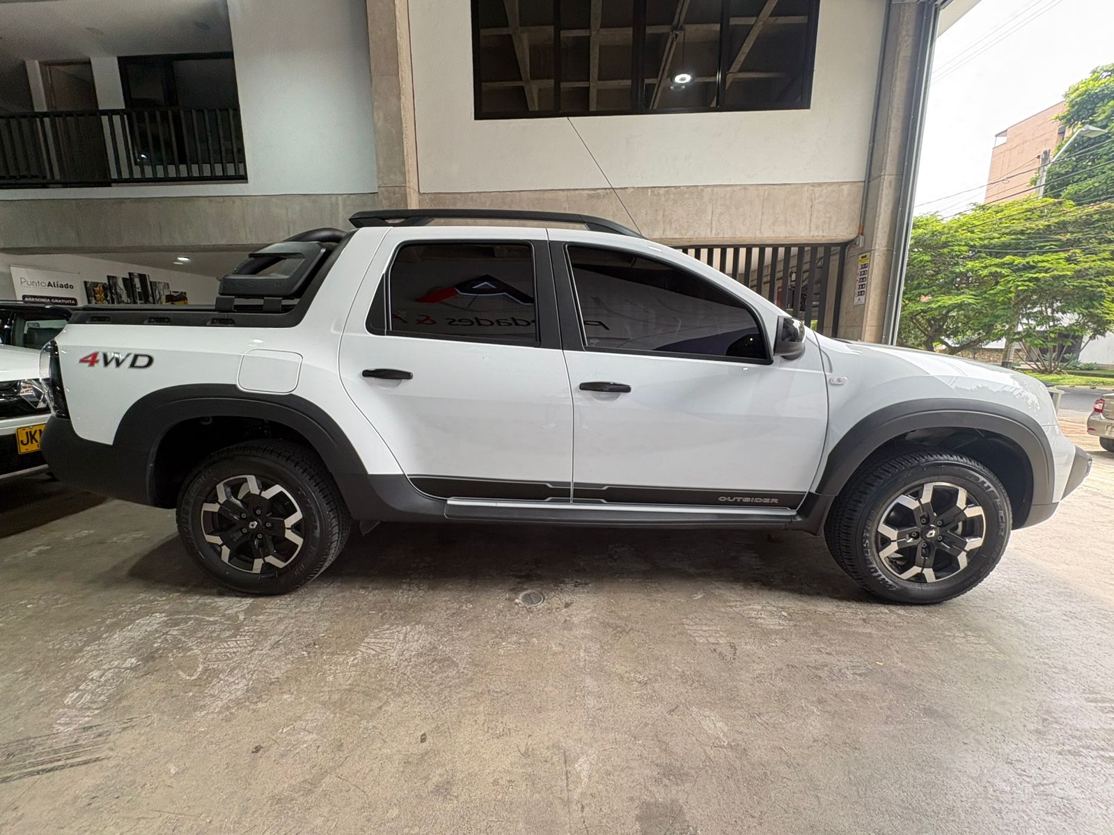 RENAULT DUSTER OROCH INTENS 2026 - Imagen 4
