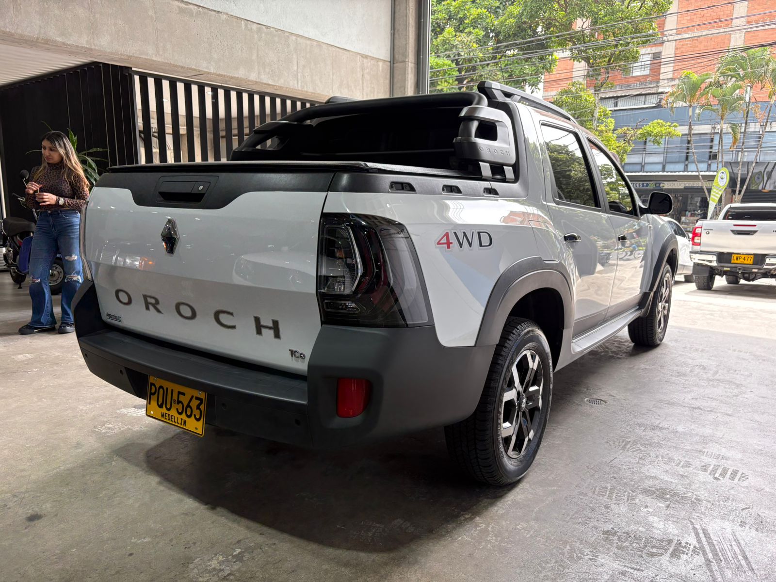 RENAULT DUSTER OROCH INTENS 2026 - Imagen 5