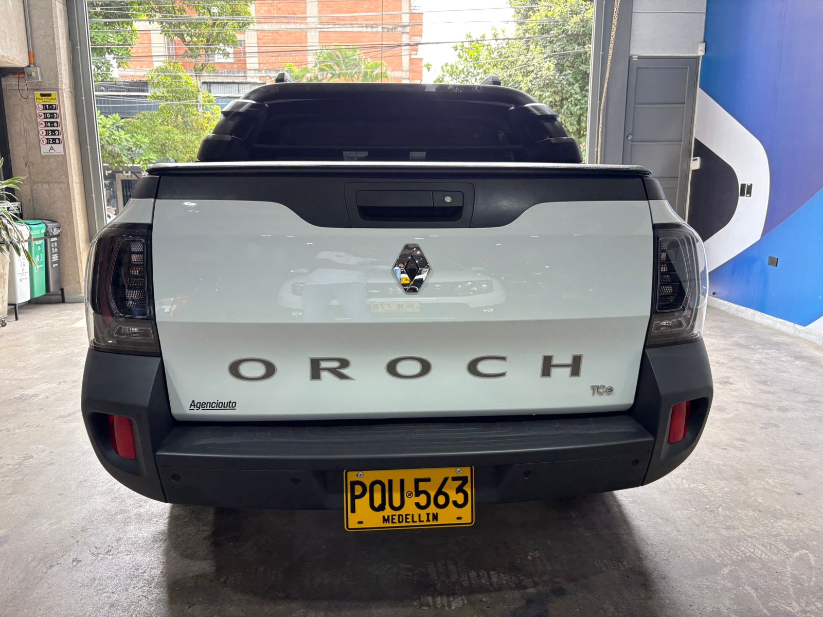 RENAULT DUSTER OROCH INTENS 2026 - Imagen 6