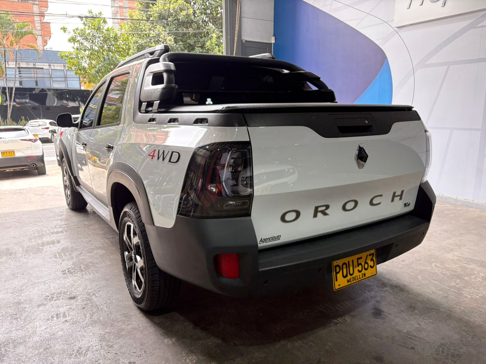 RENAULT DUSTER OROCH INTENS 2026 - Imagen 7