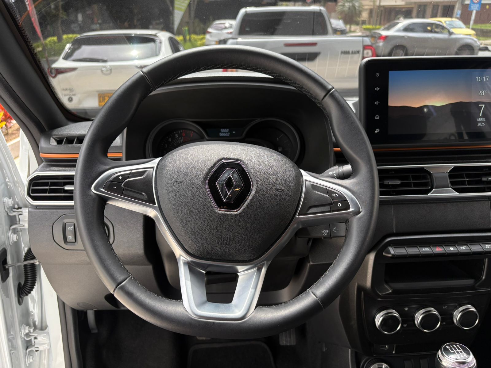 RENAULT DUSTER OROCH INTENS 2026 - Imagen 11