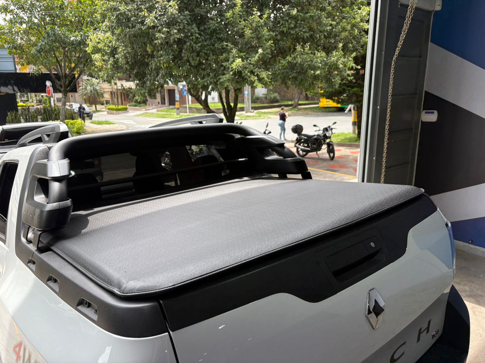 RENAULT DUSTER OROCH INTENS 2026 - Imagen 17