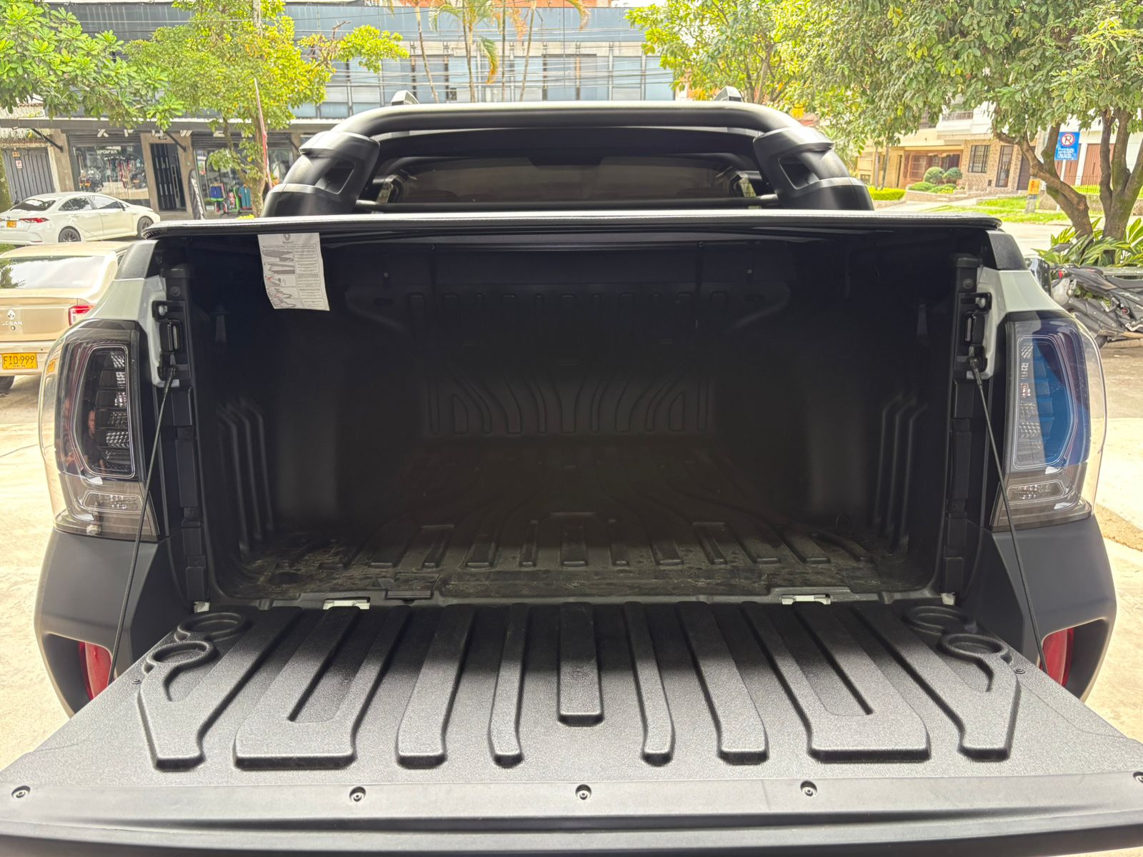 RENAULT DUSTER OROCH INTENS 2026 - Imagen 18