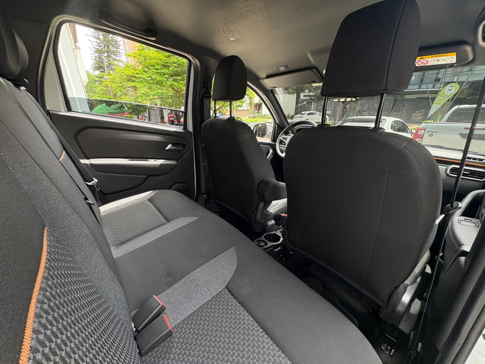 RENAULT DUSTER OROCH INTENS 2026 - Imagen 19