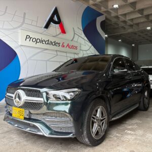 MERCEDES BENZ GLE 450 4MATIC COUPE AMG LINE