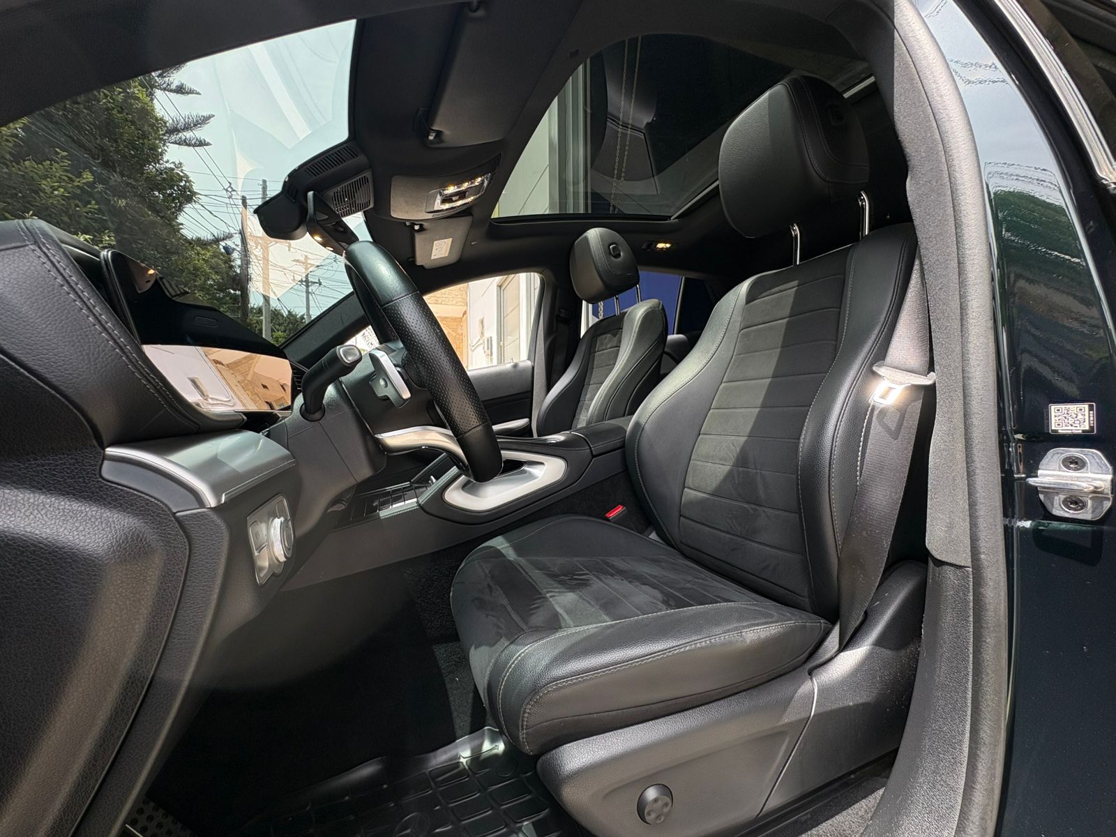 MERCEDES BENZ GLE 450 4MATIC COUPE AMG LINE - Imagen 13