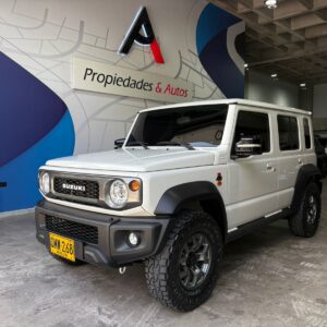 SUZUKI JIMNY ALL GRIP 2026