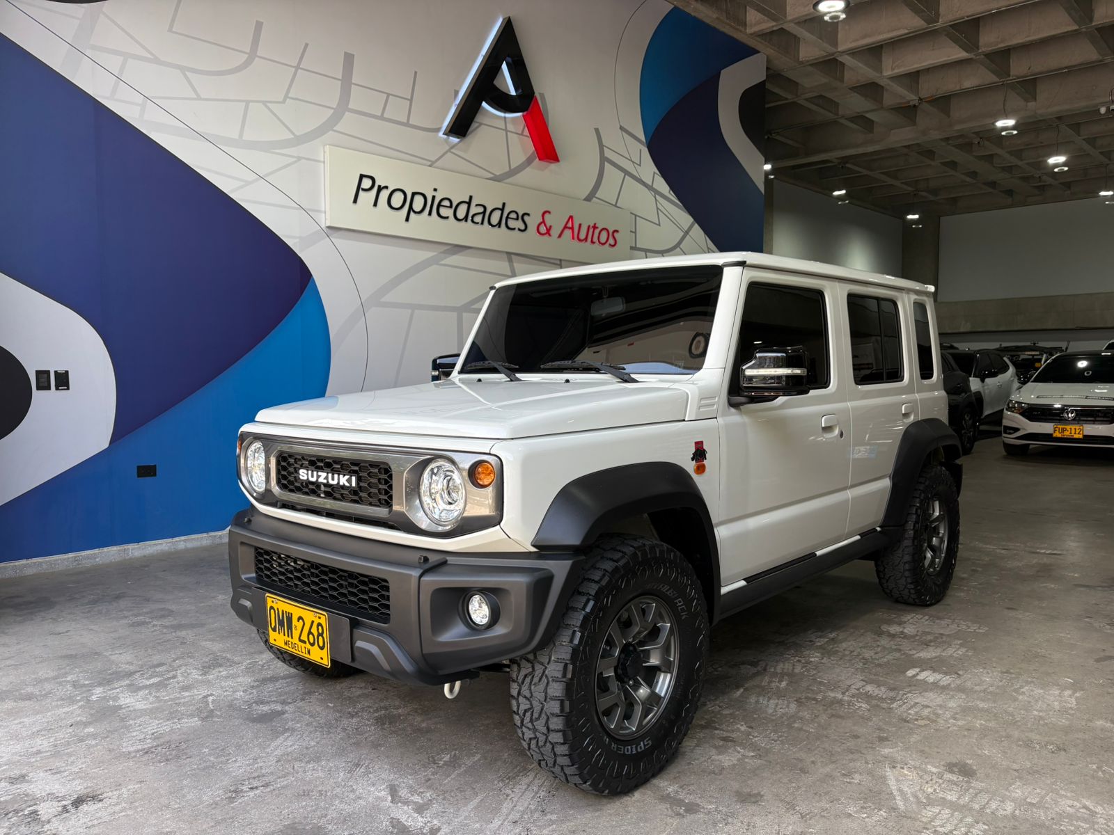 SUZUKI JIMNY ALL GRIP 2026