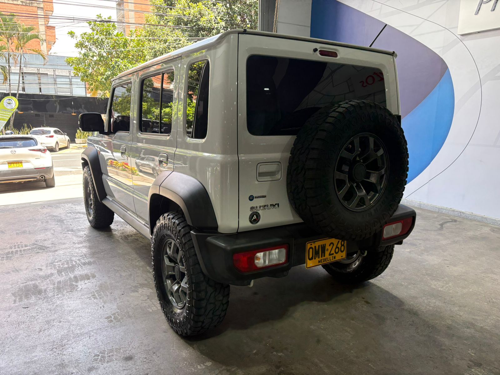 SUZUKI JIMNY ALL GRIP 2026 - Imagen 7