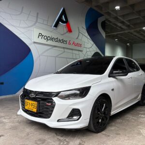 CHEVROLET ONIX RS 2023
