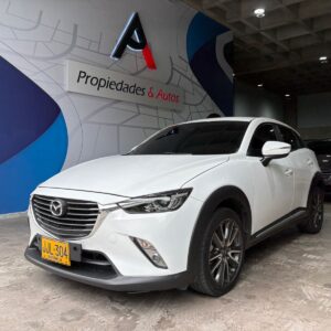 MAZDA CX 3 GRAND TOURING 2017