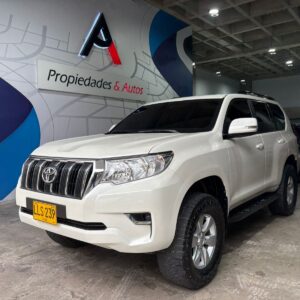 TOYOTA PRADO TXL BLINDADA 2022