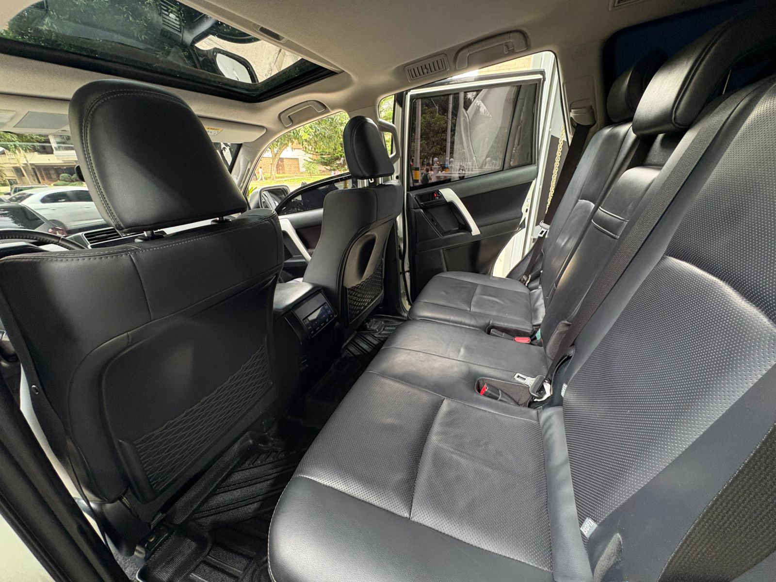 TOYOTA PRADO TXL BLINDADA 2022 - Imagen 14