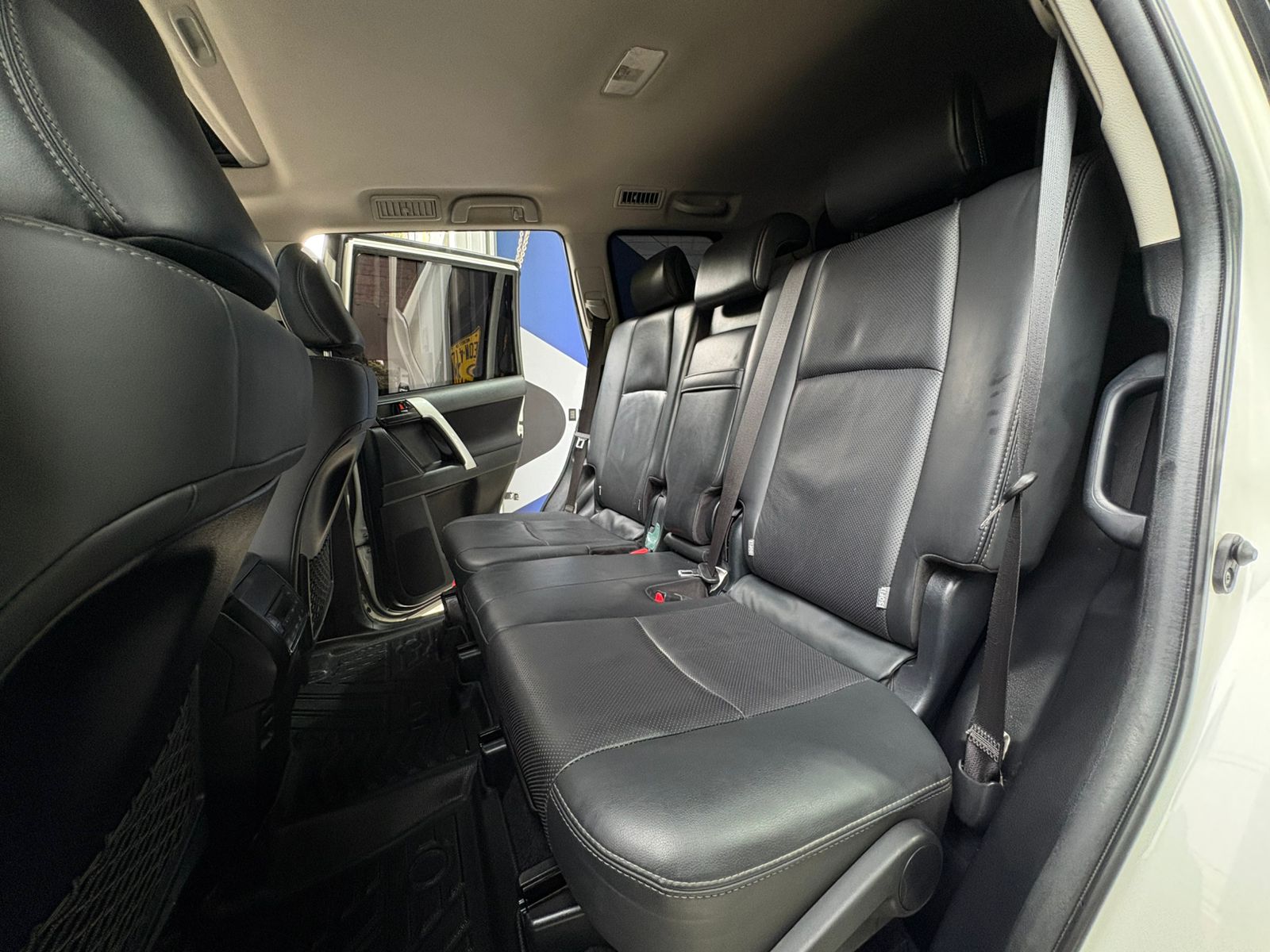 TOYOTA PRADO TXL BLINDADA 2022 - Imagen 15