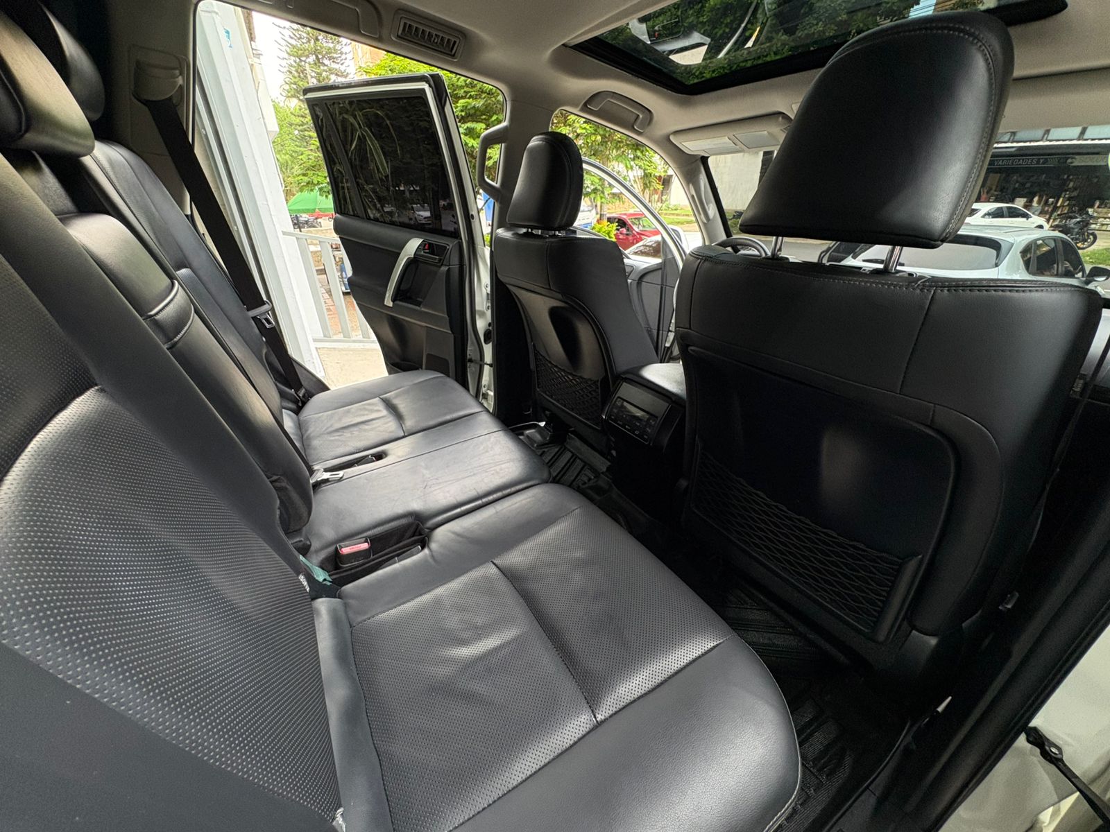 TOYOTA PRADO TXL BLINDADA 2022 - Imagen 18