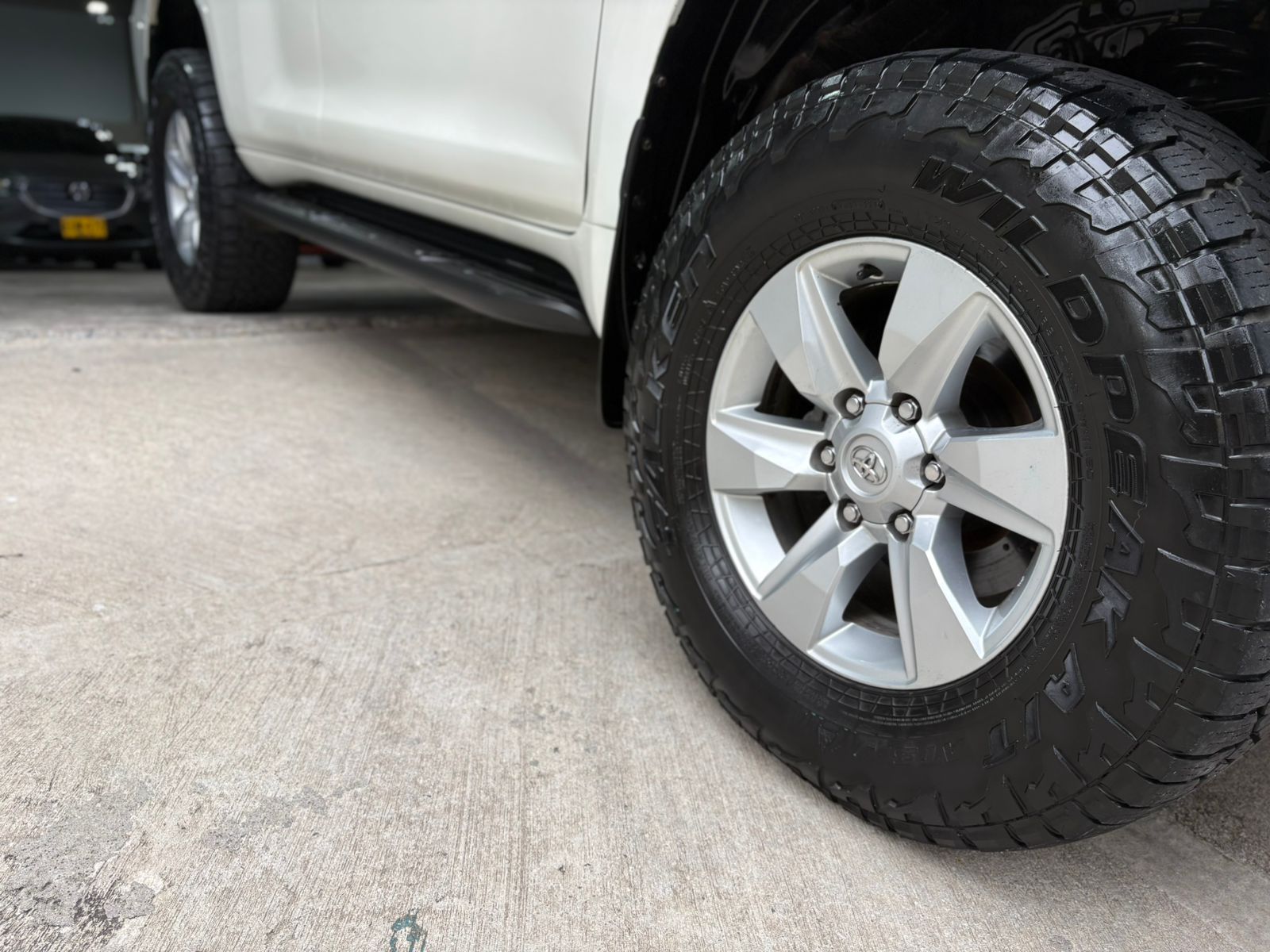 TOYOTA PRADO TXL BLINDADA 2022 - Imagen 26