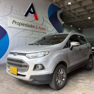 FORD ECOSPORT FREESTYLE 2015