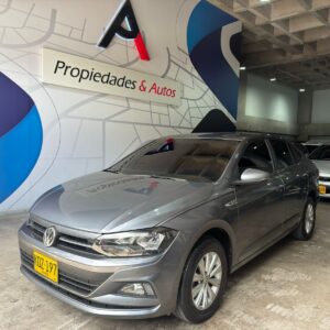 VOLKSWAGEN VIRTUS COMFORTLINE 2022