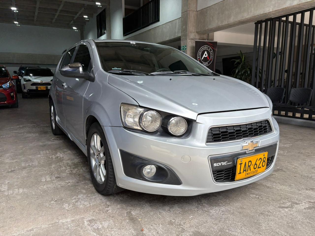 CHEVROLET SONIC LT 2015 - Imagen 3