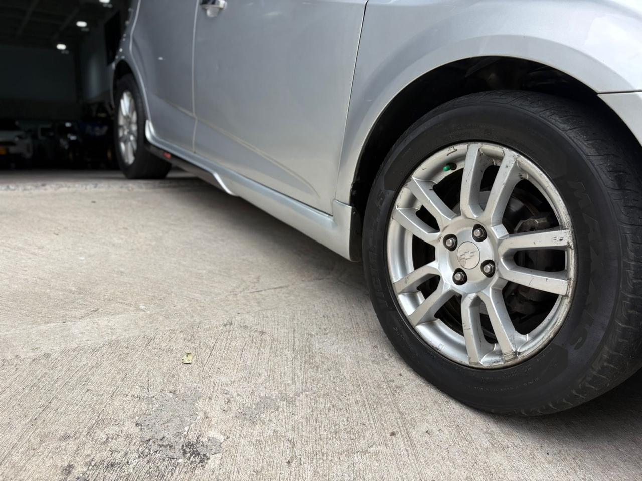 CHEVROLET SONIC LT 2015 - Imagen 25