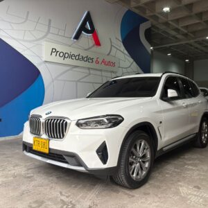 BMW X3 XDRIVE 30I 2022