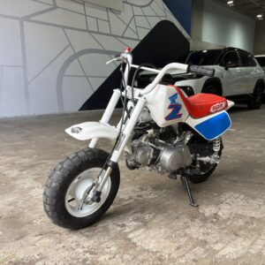 HONDA Z 50R 1991