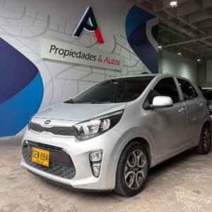 KIA PICANTO ZENITH 2020
