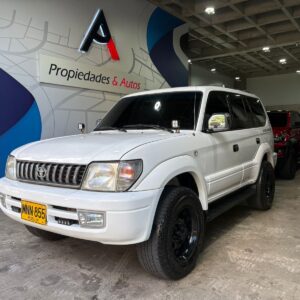 TOYOTA PRADO VX 2007