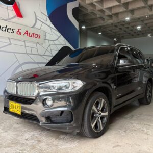 BMW X5 XDRIVE 40E PLUG IN HYBRID 2018
