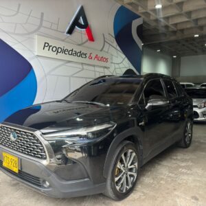 TOYOTA COROLLA CROSS SEG 2023