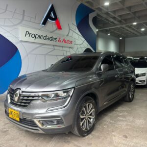 RENAULT KOLEOS INTENS 2021