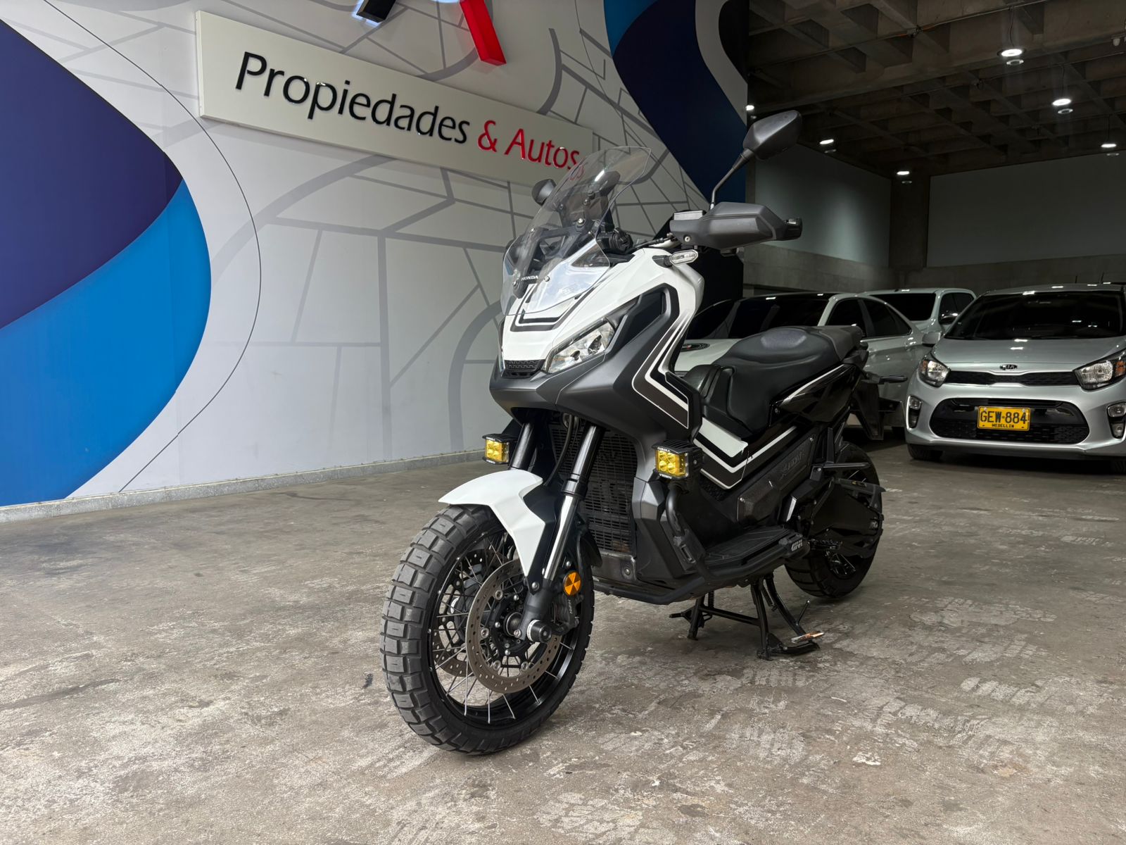 HONDA XADV 750 2019